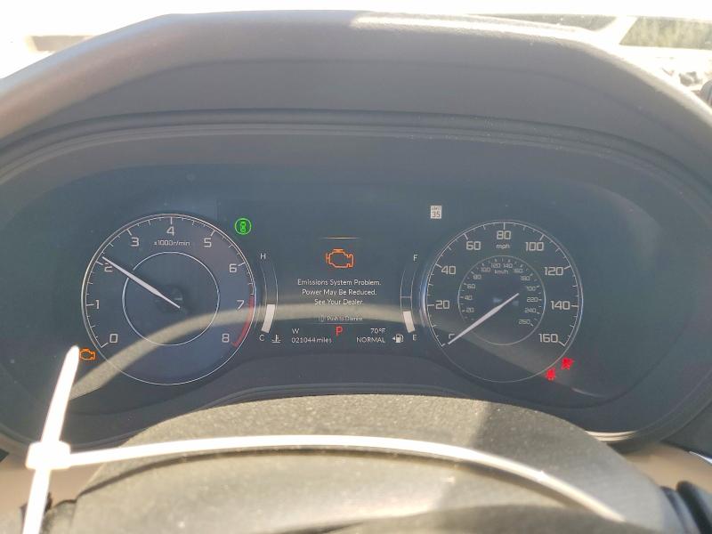 50478486 :رقم المزاد ، 19UUB5F42PA004480 vin ، 2023 Acura Tlx مزاد بيع