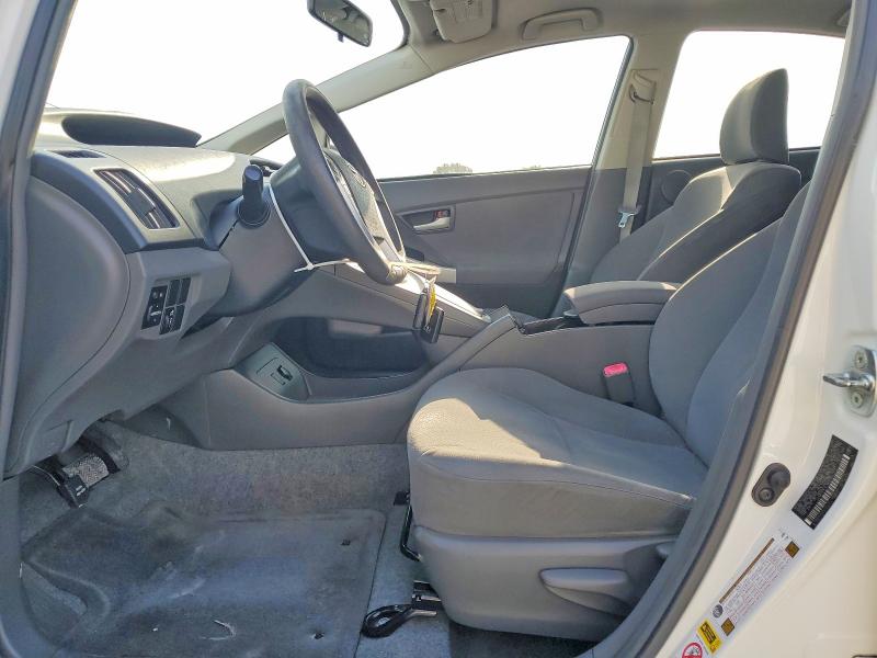 2010 Toyota Prius მანქანა იყიდება აუქციონზე, vin: JTDKN3DU3A0086169, აუქციონის ნომერი: 50789156