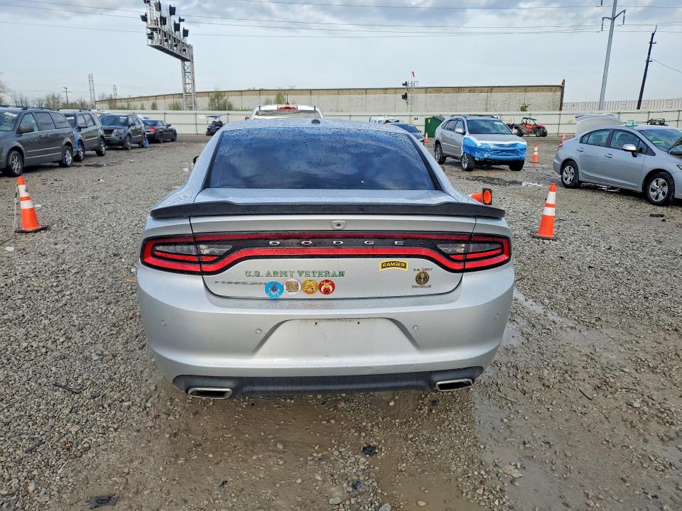 48616756 :رقم المزاد ، 2C3CDXBG3LH220239 vin ، 2020 Dodge Charger مزاد بيع