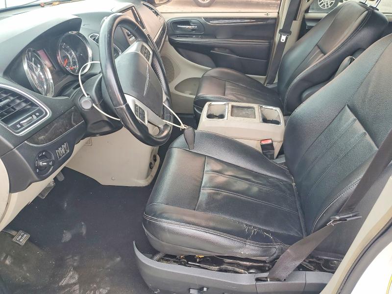 Продаж на аукціоні авто 2014 Chrysler Town & Country, vin: 2C4RC1BG8ER251795, номер лоту: 49474626