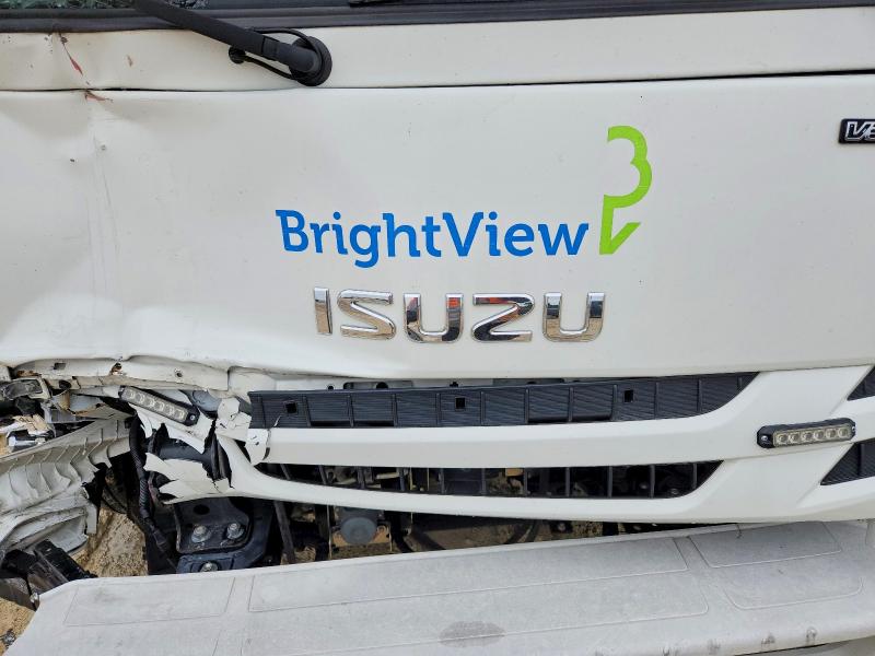 2019 Isuzu Npr Hd მანქანა იყიდება აუქციონზე, vin: 54DC4J1B4KS810354, აუქციონის ნომერი: 49981816