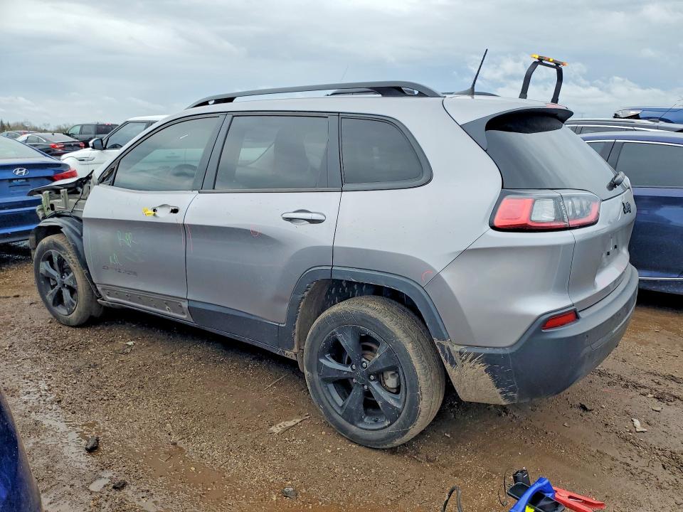49582676 :رقم المزاد ، 1C4PJLLB4KD384225 vin ، 2019 Jeep Cherokee مزاد بيع