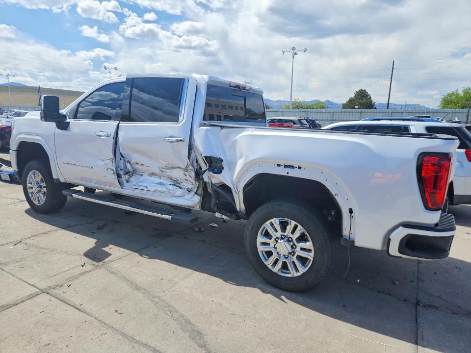 Aukcja sprzedaży 2020 Gmc Sierra, vin: 1GT49REYXLF103292, numer aukcji: 50458946