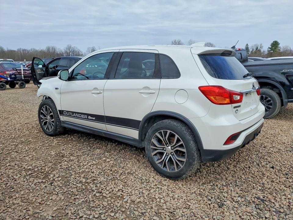 Aukcja sprzedaży 2019 Mitsubishi Outlander Sport, vin: JA4AR3AU3KU005048, numer aukcji: 47276336