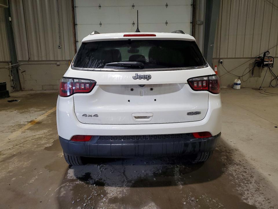 Aukcja sprzedaży 2018 Jeep Compass, vin: 3C4NJDBB2JT191031, numer aukcji: 50314246
