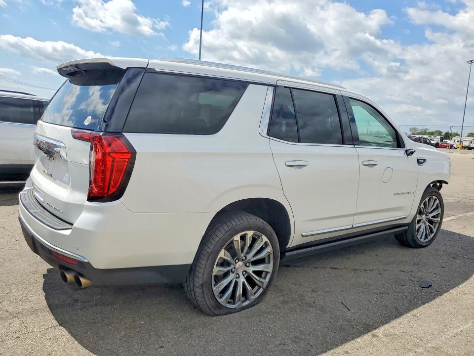 Aukcja sprzedaży 2021 Gmc Yukon, vin: 1GKS2DKLXMR289525, numer aukcji: 49656006