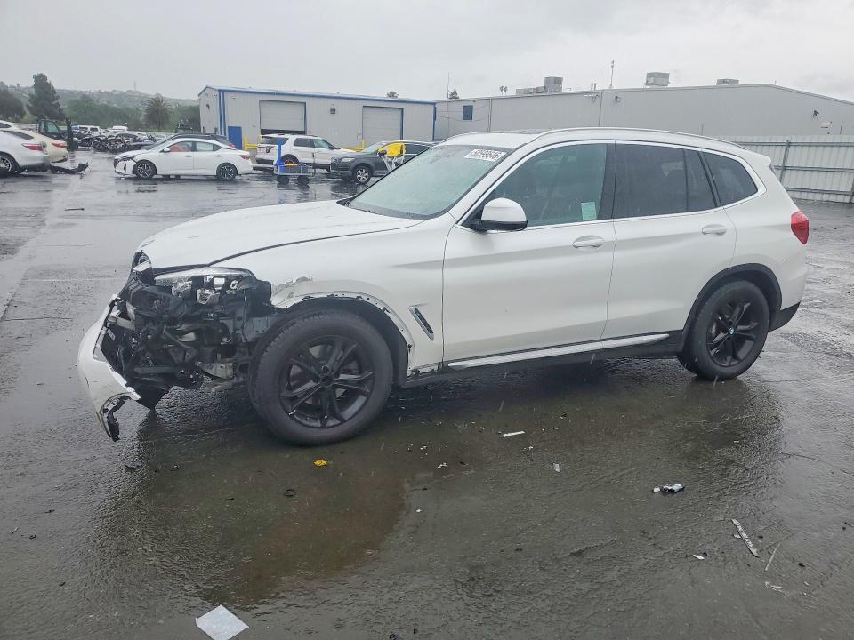 Продажа на аукционе авто 2019 Bmw X3, vin: 5UXTR7C57KLF36997, номер лота: 50599646