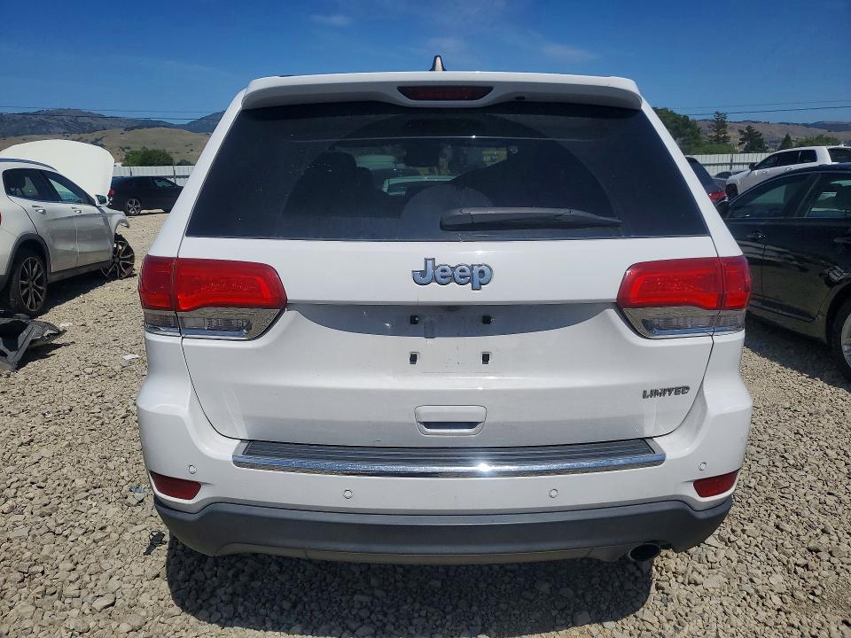51192286 :رقم المزاد ، 1C4RJEBG1HC878008 vin ، 2017 Jeep Grand Cherokee مزاد بيع