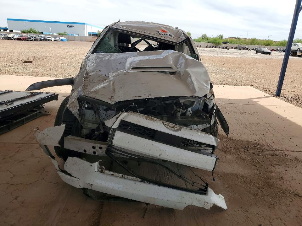 50853616 :رقم المزاد ، JTESU5JR6N6014363 vin ، 2022 Toyota 4runner مزاد بيع