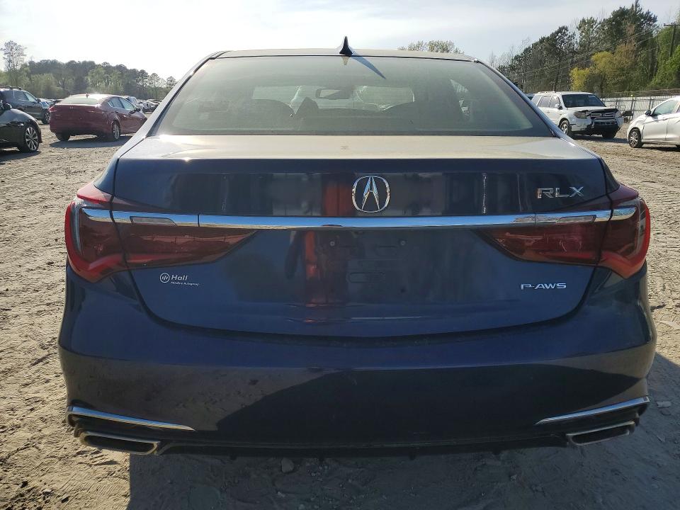 Продаж на аукціоні авто 2020 Acura Rlx, vin: JH4KC1F59LC000279, номер лоту: 46907936
