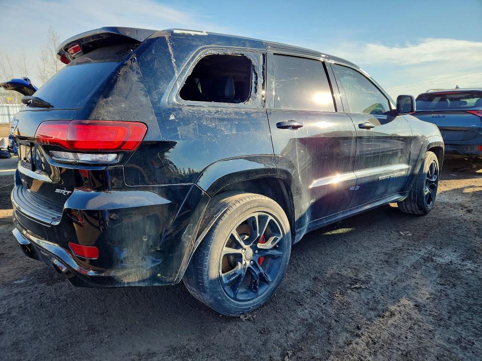 46183136 :رقم المزاد ، 1C4RJFDJ9HC623797 vin ، 2017 Jeep Grand Cherokee مزاد بيع