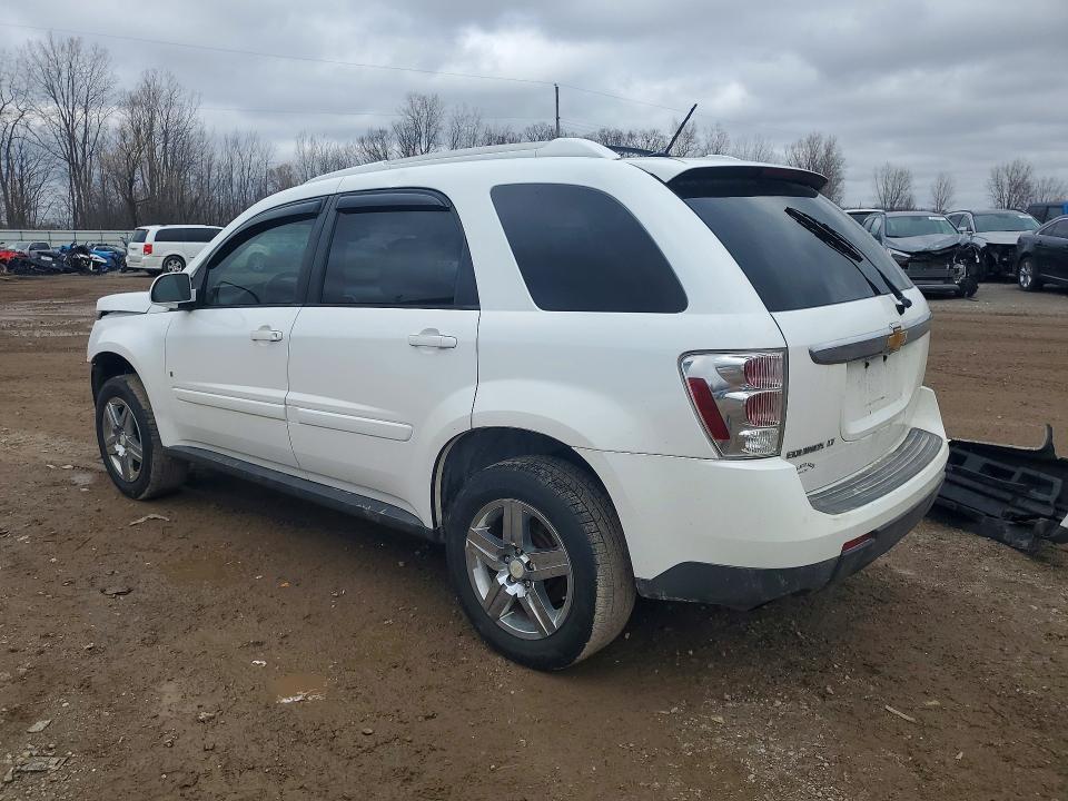 Aukcja sprzedaży 2009 Chevrolet Equinox, vin: 2CNDL53F796207085, numer aukcji: 48456486