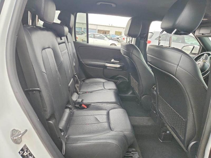 2020 Mercedes-benz Glb მანქანა იყიდება აუქციონზე, vin: W1N4M4GB3LW254820, აუქციონის ნომერი: 50912856