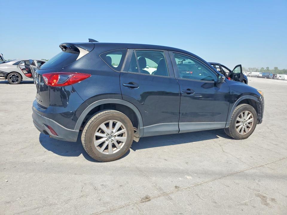 50931466 :رقم المزاد ، JM3KE2BY4G0686621 vin ، 2016 Mazda Cx-5 مزاد بيع