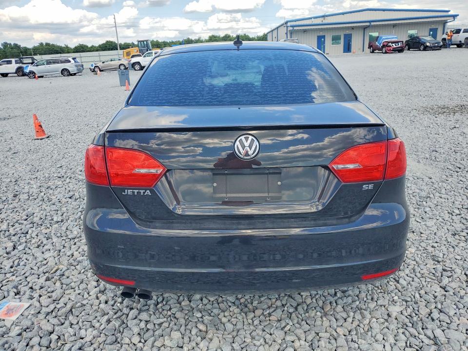 Aukcja sprzedaży 2014 Volkswagen Jetta, vin: 3VWD07AJ5EM418685, numer aukcji: 51315956