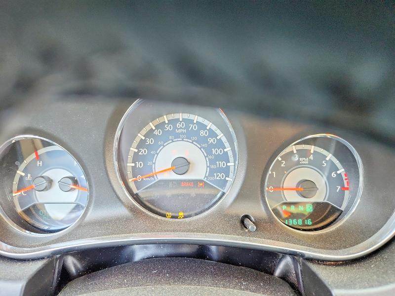 2014 Chrysler 200 მანქანა იყიდება აუქციონზე, vin: 1C3CCBCG4EN151592, აუქციონის ნომერი: 49972286