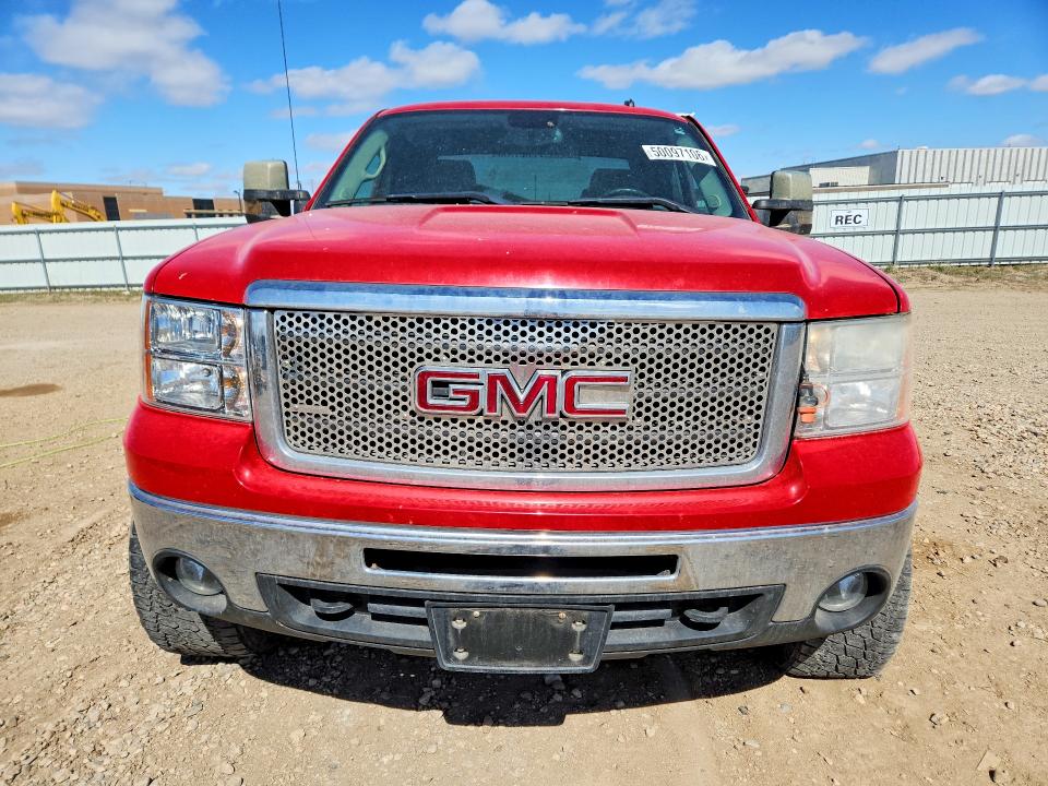 2010 Gmc Sierra მანქანა იყიდება აუქციონზე, vin: 1GTSKWE39AZ144782, აუქციონის ნომერი: 50097106