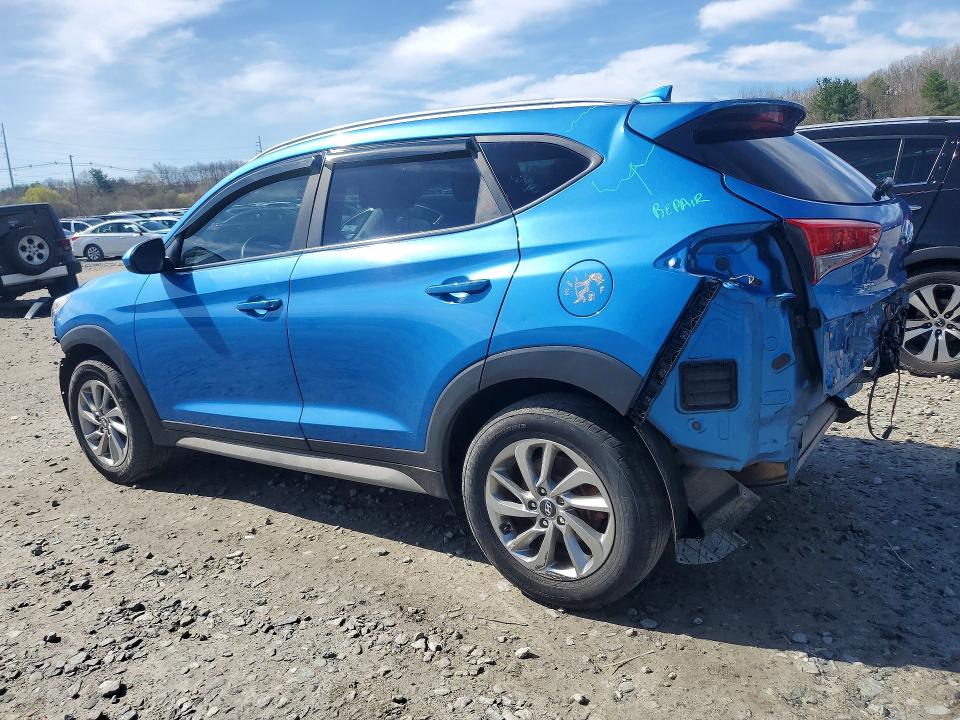 Aukcja sprzedaży 2018 Hyundai Tucson, vin: KM8J3CA41JU647611, numer aukcji: 49139746