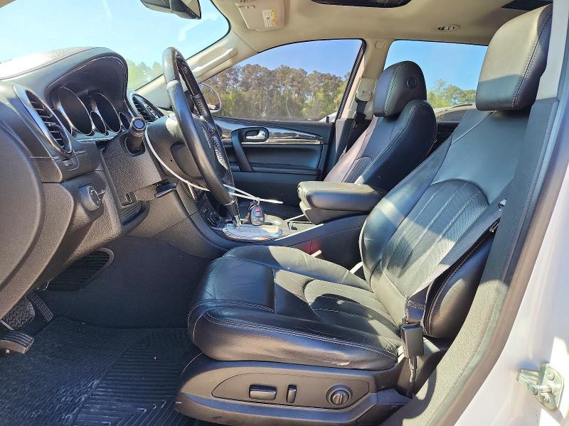 2017 Buick Enclave მანქანა იყიდება აუქციონზე, vin: 5GAKRBKD3HJ270955, აუქციონის ნომერი: 48046596