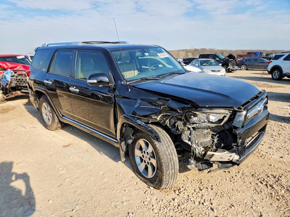 Продаж на аукціоні авто 2012 Toyota 4runner, vin: JTEBU5JR6C5099417, номер лоту: 48768316