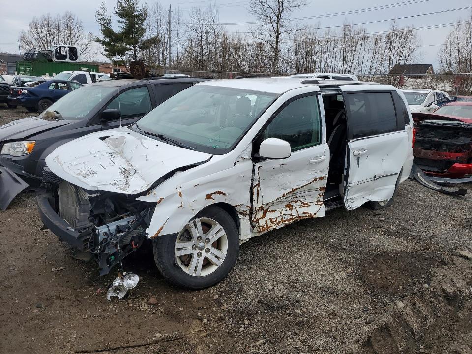 2017 Dodge Grand Caravan Crew მანქანა იყიდება აუქციონზე, vin: 2C4RDGDG2HR802921, აუქციონის ნომერი: 85101674