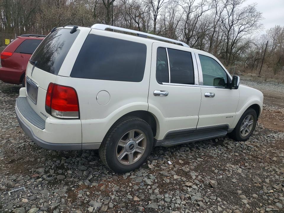 2004 Lincoln Townhouse Aviator მანქანა იყიდება აუქციონზე, vin: 5LMEU88H24ZJ44887, აუქციონის ნომერი: 48536036