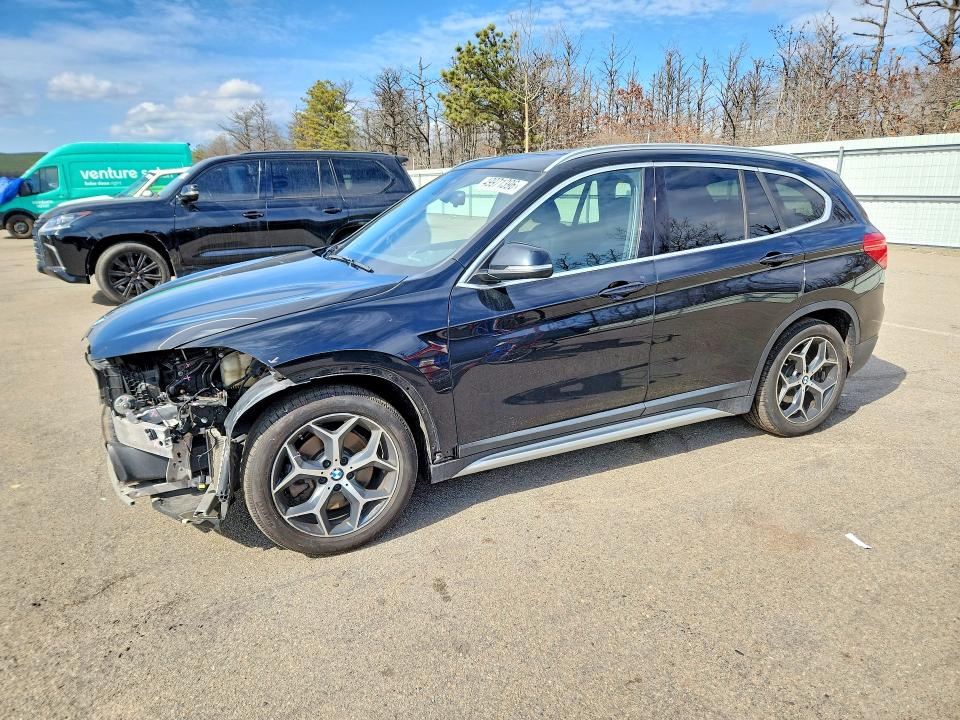 49971396 :رقم المزاد ، WBXHT3C5XK5L91007 vin ، 2019 Bmw X1 مزاد بيع
