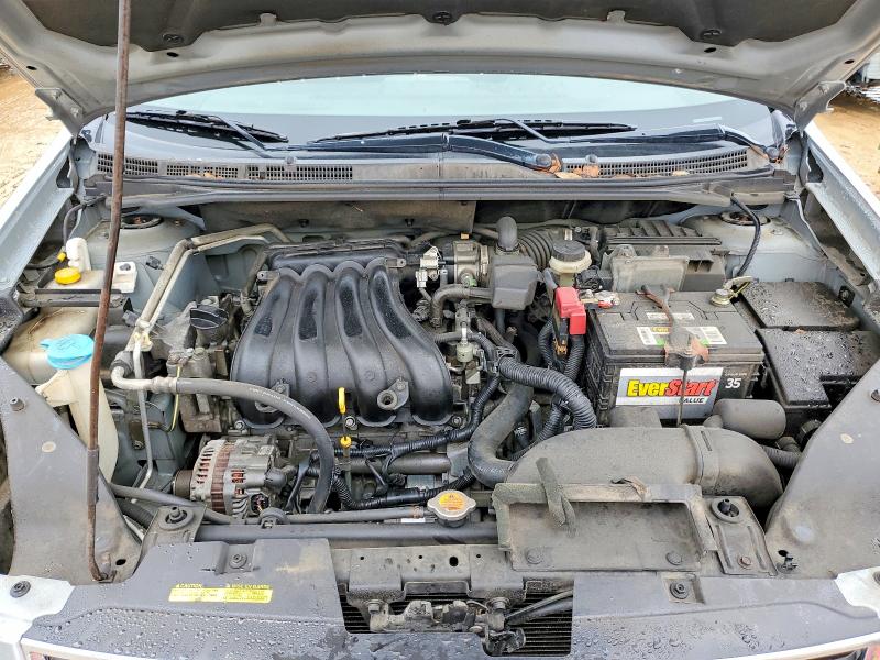 Aukcja sprzedaży 2010 Nissan Sentra, vin: 3N1AB6AP7AL703809, numer aukcji: 50670706