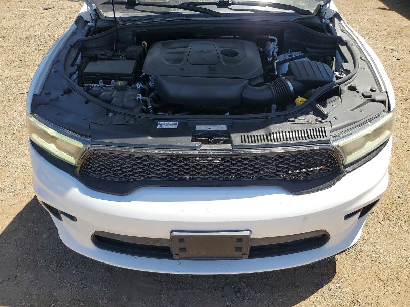 Продаж на аукціоні авто 2021 Dodge Durango, vin: 1C4RDJFG9MC789016, номер лоту: 47665776