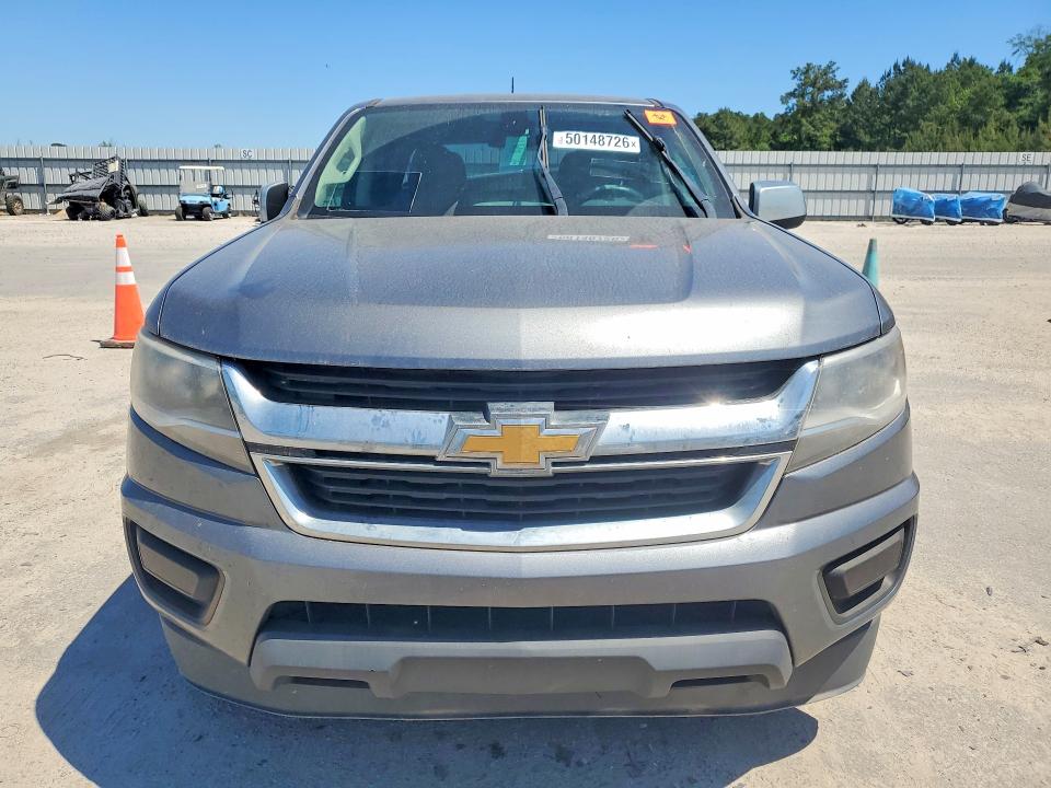 50148726 :رقم المزاد ، 1GCGSBEN8L1185907 vin ، 2020 Chevrolet Colorado مزاد بيع
