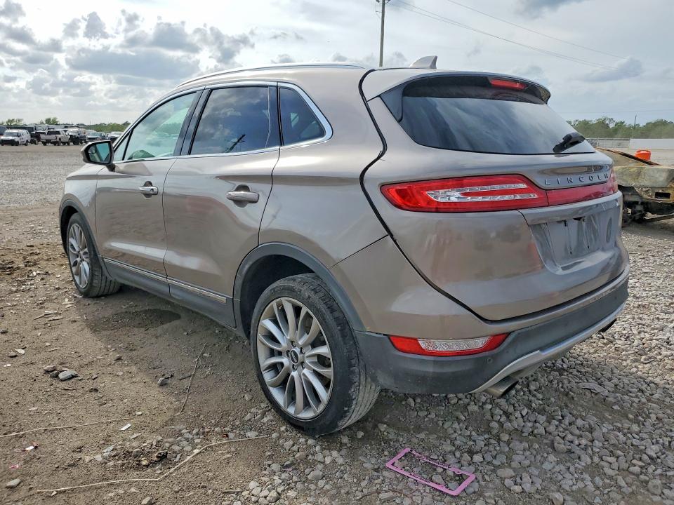 48051306 :رقم المزاد ، 5LMCJ3C96JUL18679 vin ، 2018 Lincoln Mkc مزاد بيع