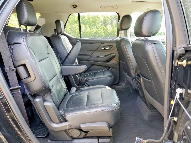 2018 Chevrolet Traverse მანქანა იყიდება აუქციონზე, vin: 1GNEVGKW0JJ205371, აუქციონის ნომერი: 51846556