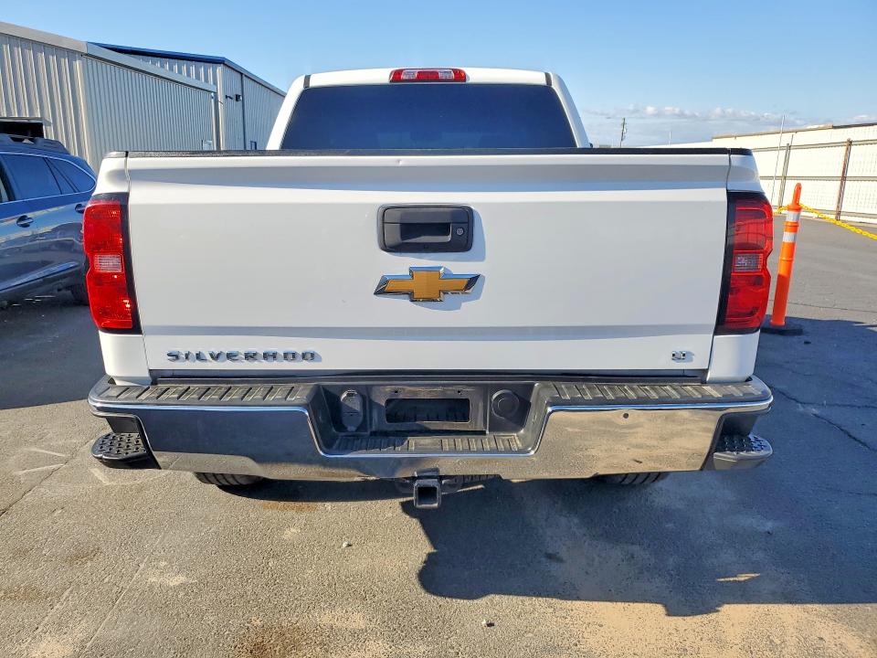 2015 Chevrolet Silverado მანქანა იყიდება აუქციონზე, vin: 3GCPCREC1FG520919, აუქციონის ნომერი: 49835916