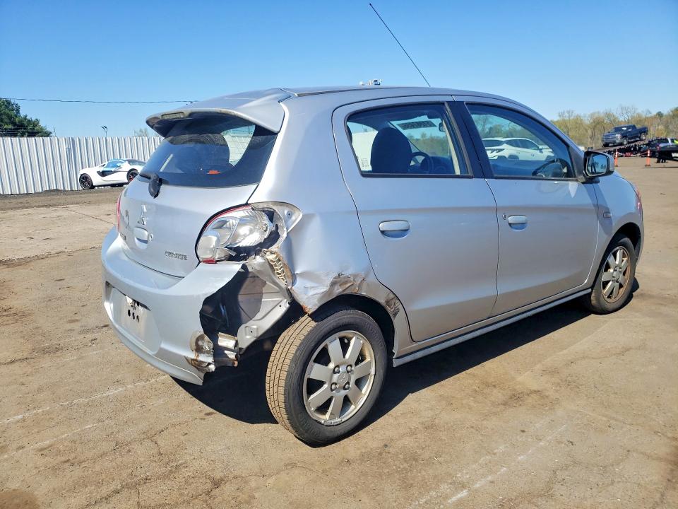 Продаж на аукціоні авто 2014 Mitsubishi Mirage, vin: ML32A4HJ8EH015321, номер лоту: 51087456