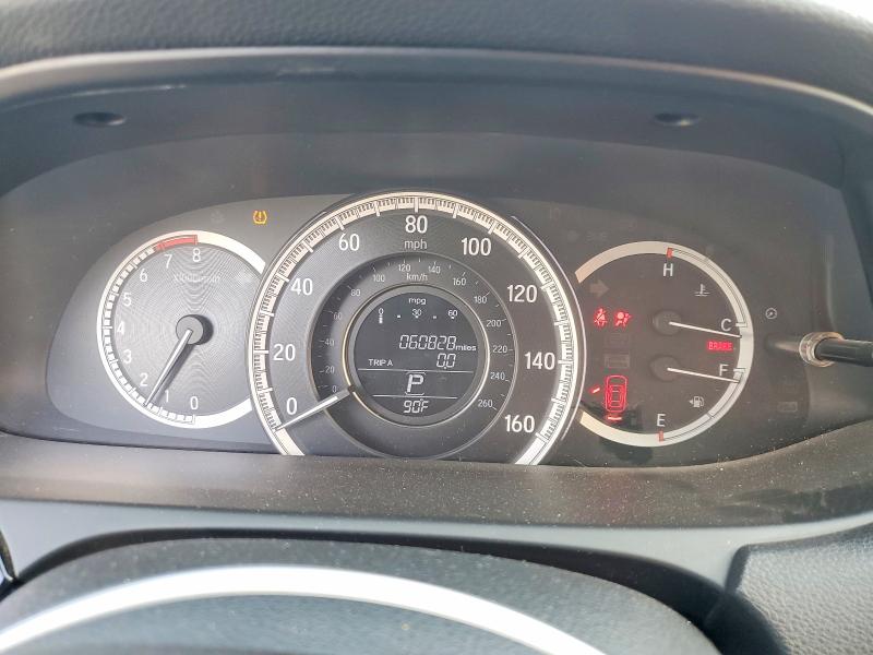 2017 Honda Accord მანქანა იყიდება აუქციონზე, vin: 1HGCR2F3XHA209947, აუქციონის ნომერი: 50095136
