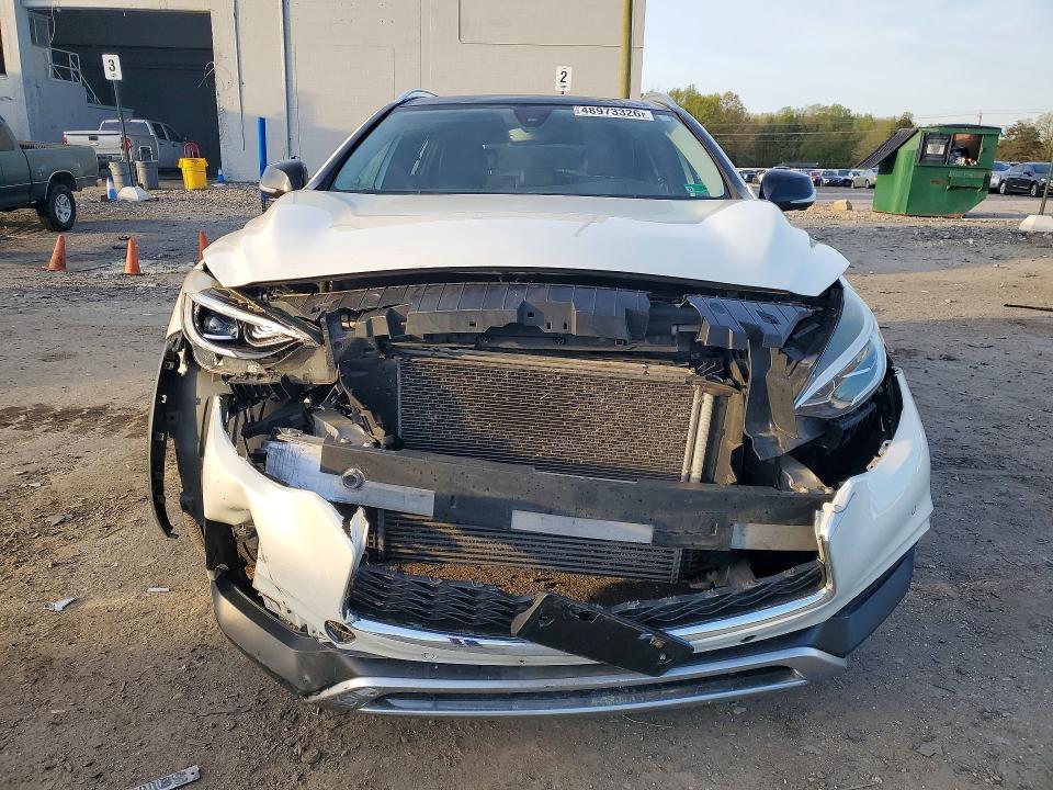 48973326 :رقم المزاد ، SJKCH5CR0KA010826 vin ، 2019 Infiniti Qx30 مزاد بيع