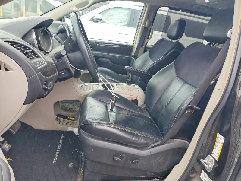 2014 Chrysler Town & Country მანქანა იყიდება აუქციონზე, vin: 2C4RC1GG2ER286311, აუქციონის ნომერი: 48279396