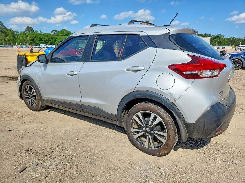 Продаж на аукціоні авто 2018 Nissan Kicks, vin: 3N1CP5CU7JL510454, номер лоту: 50452456