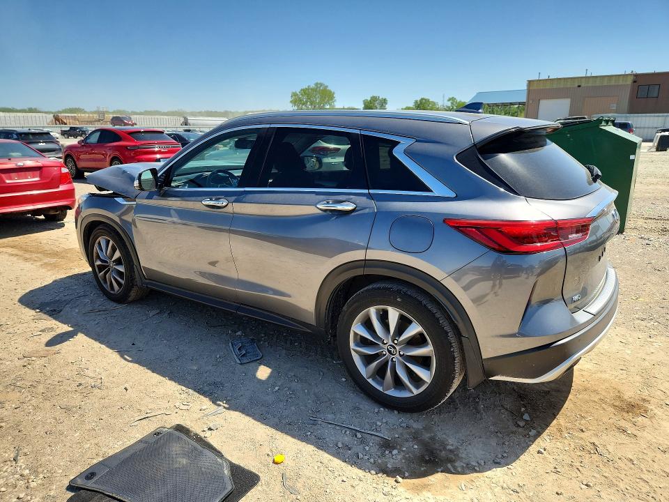 Aukcja sprzedaży 2020 Infiniti Qx50, vin: 3PCAJ5M33LF121517, numer aukcji: 50443606