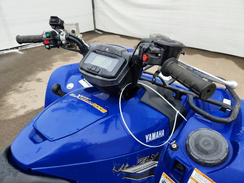 2021 Yamaha Yfm700 მანქანა იყიდება აუქციონზე, vin: 5Y4AMH2W7MA302773, აუქციონის ნომერი: 46849706