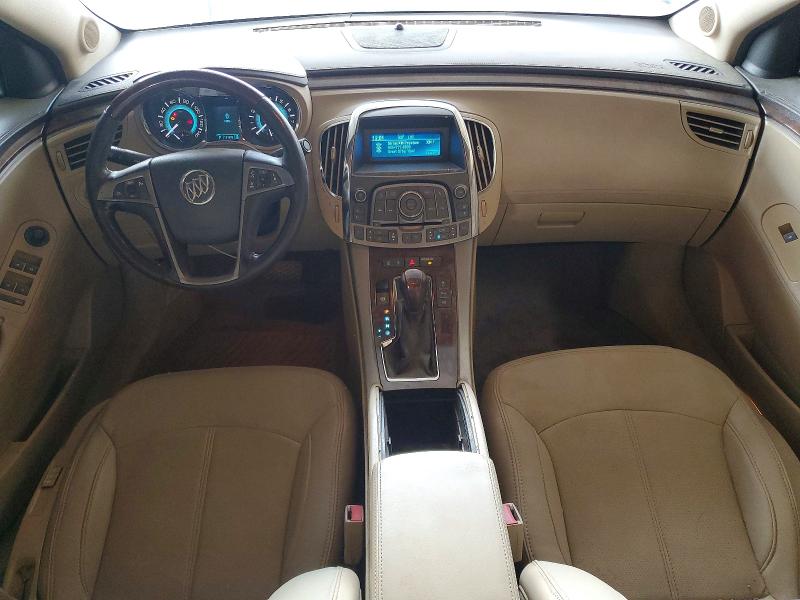 Продаж на аукціоні авто 2010 Buick Lacrosse, vin: 1G4GC5EG1AF200324, номер лоту: 49460116