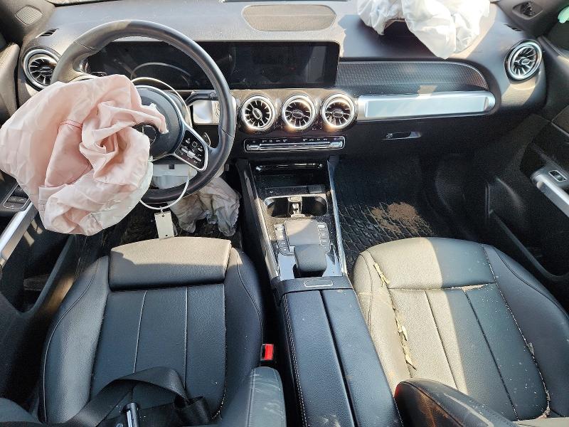 77860595 :رقم المزاد ، W1N4M4HB2NW230977 vin ، 2022 Mercedes-benz Glb مزاد بيع