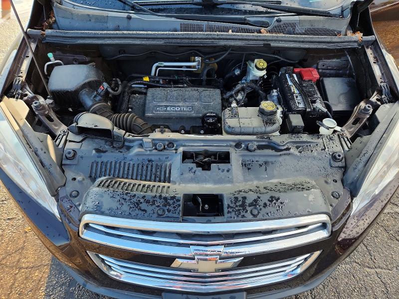Продажа на аукционе авто 2015 Chevrolet Trax, vin: KL7CJNSB5FB113765, номер лота: 50324246