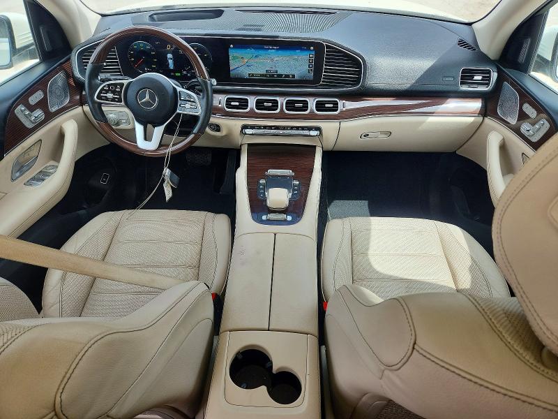 Aukcja sprzedaży 2021 Mercedes-benz Gls, vin: 4JGFF5KE5MA351478, numer aukcji: 51674676