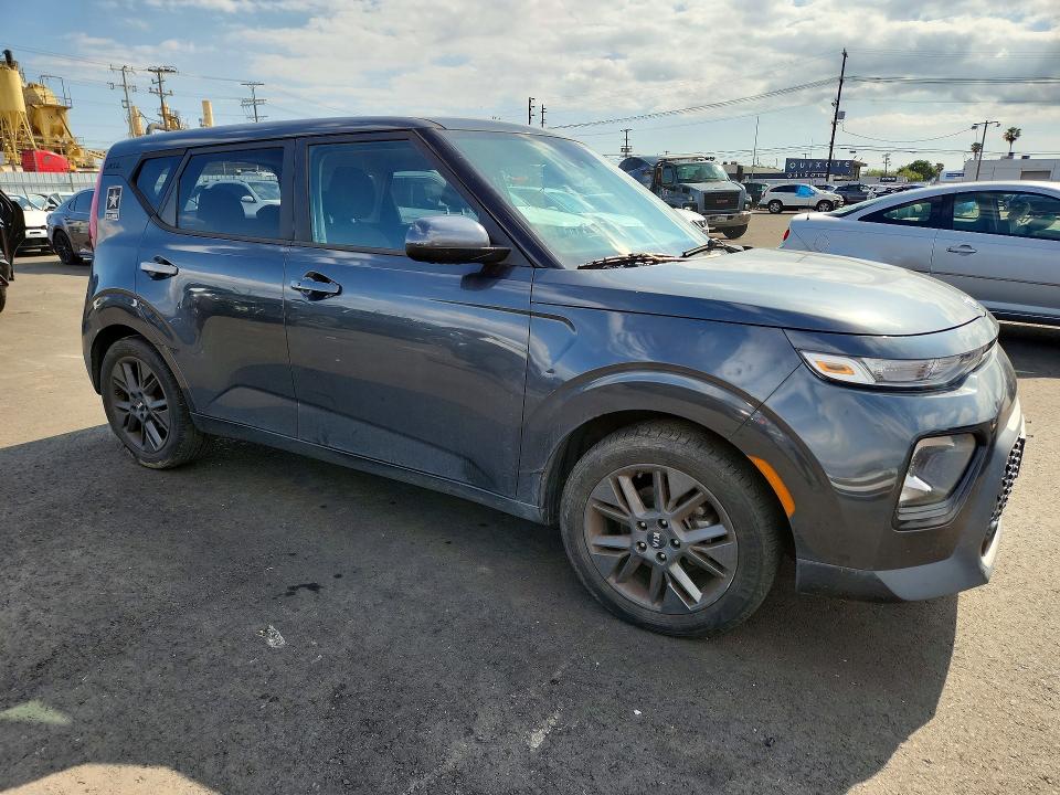 Aukcja sprzedaży 2021 Kia Soul, vin: KNDJ33AUXM7785512, numer aukcji: 48805216