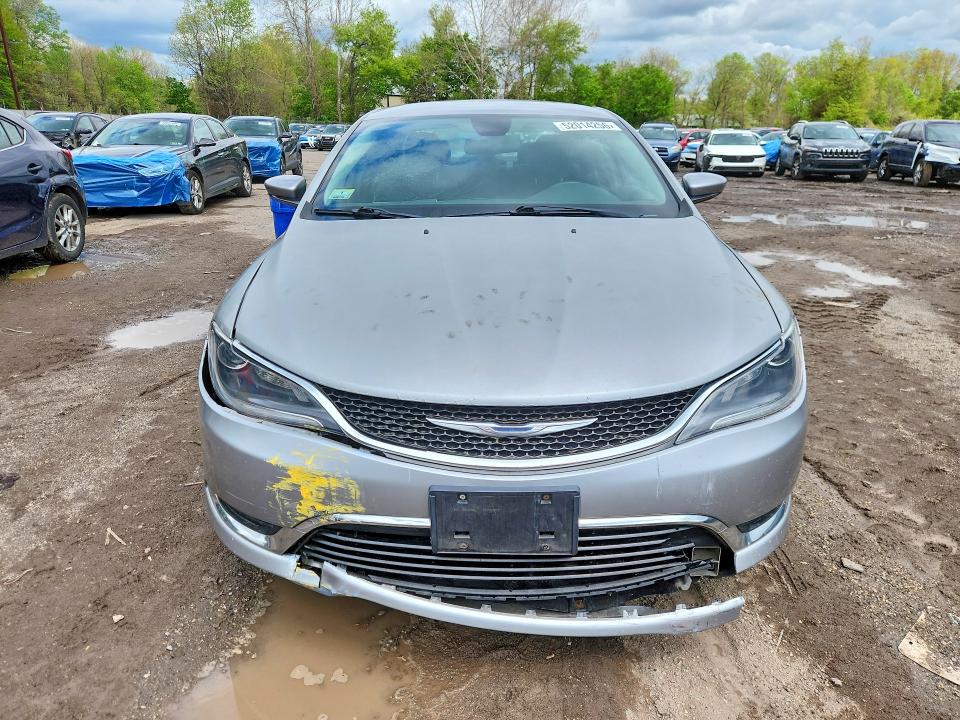 Продаж на аукціоні авто 2016 Chrysler 200, vin: 1C3CCCAB6GN106427, номер лоту: 52014256