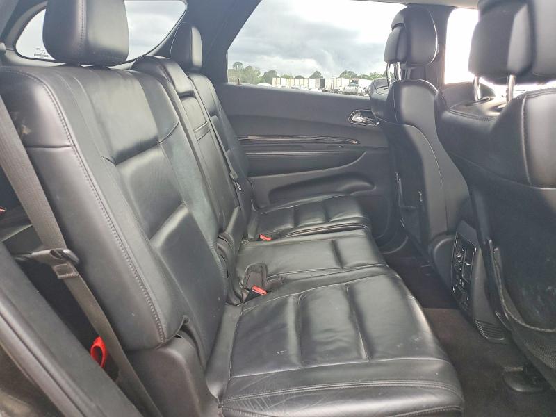 Aukcja sprzedaży 2016 Dodge Durango, vin: 1C4RDJDG4GC387377, numer aukcji: 48852136