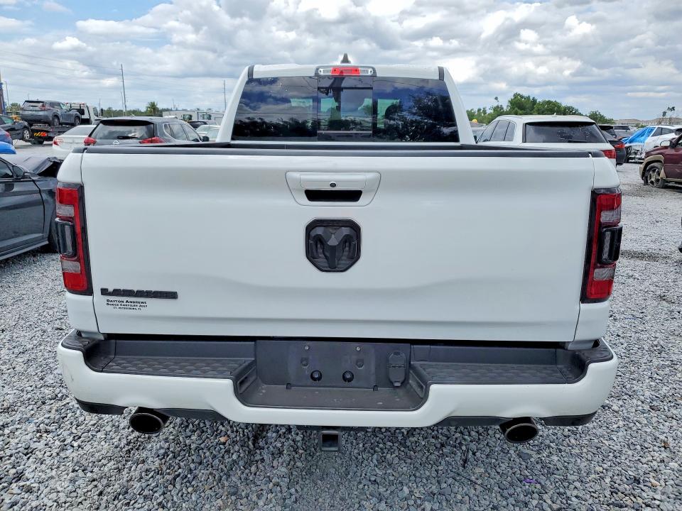 Продаж на аукціоні авто 2022 Ram 1500, vin: 1C6RRERT6NN377490, номер лоту: 51031116