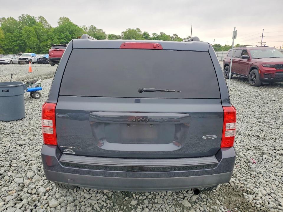 Продажа на аукционе авто 2015 Jeep Patriot, vin: 1C4NJPBA8FD179018, номер лота: 52052216
