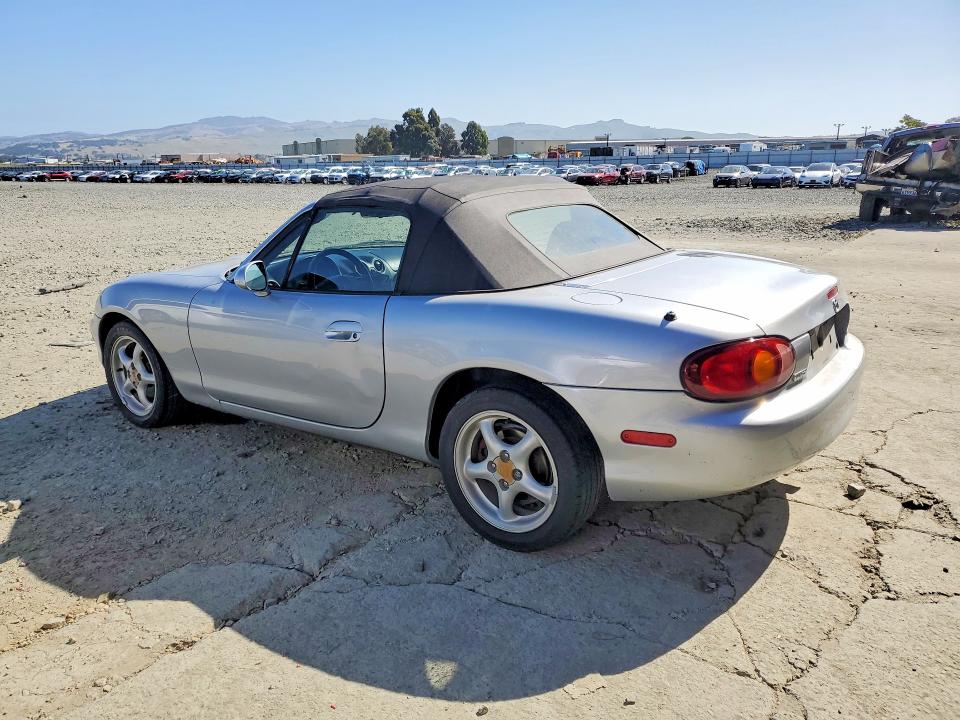 51542976 :رقم المزاد ، JM1NB3539X0122029 vin ، 1999 Mazda Mx-5 Miata مزاد بيع